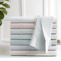 Hotel Direct Bamboo Bed Sheet Set Solid Color 100% Rayon from Bamboo Sheet Set